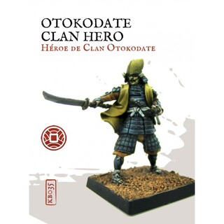 Otokodate Clan Hero KB035