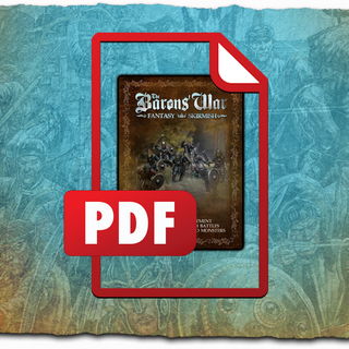 Fantasy Army Lists & Campaign PDF