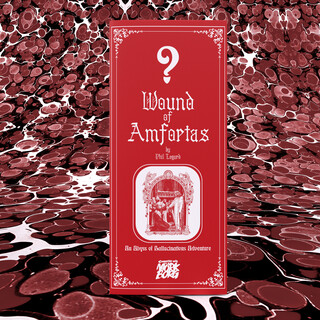 Wound of Amfortas Pamphlet Adventure