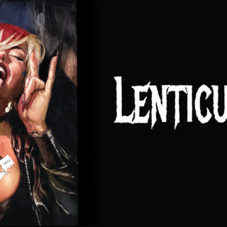 Lenticular Cover - Joel Herrera