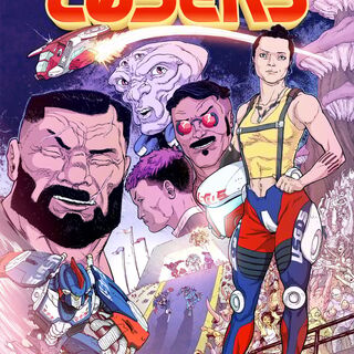 First Place Losers #1 (Printed)