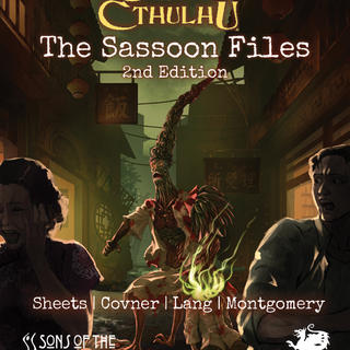 The Sassoon Files 2e PDF