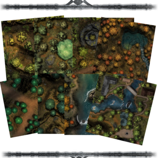 Additional Forest Maps