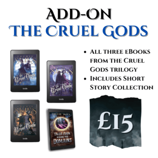The Cruel Gods Trilogy eBooks