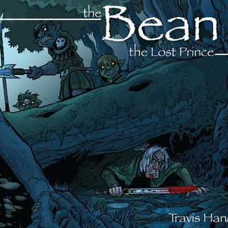 Bean Volume 2 The Lost Prince