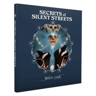 Secrets of Silent Streets (print and PDF)