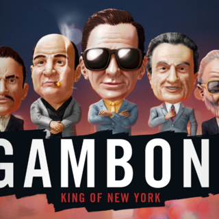 Gamboni: King of New York