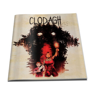 Clodagh #1 - Physical