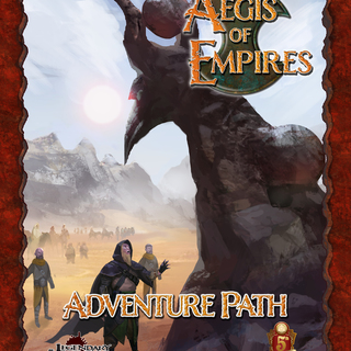 Aegis of Empires Adventure Path (5E) PDF  (pre-order)