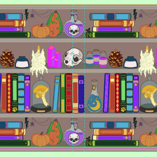 A6 EVA Cover Notebook Shelf