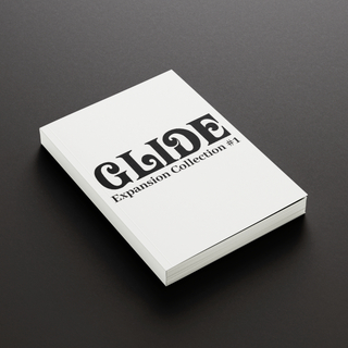 GLIDE - Expansions physical copy