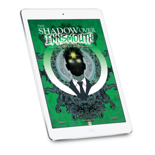 The Shadow Over Innsmouth - Part Three - PDF