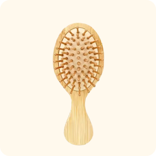 Bamboo Brush