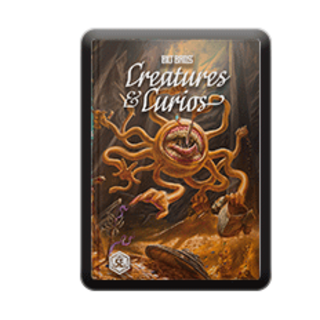 PDF - Creatures & Curios