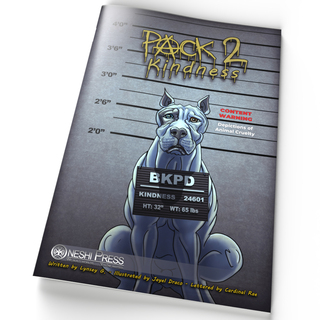 "PACK #2: Kindness" - Print