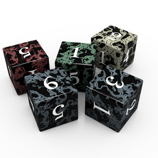 House System Premium Dice Set