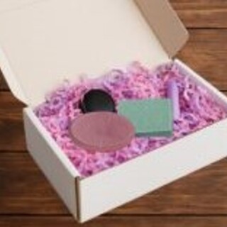 Handmade goat's milk soap