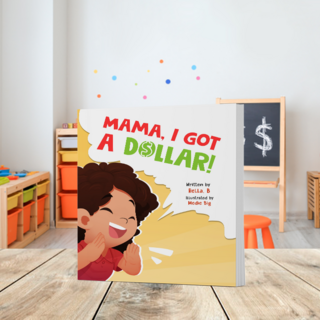 Mama, I got a Dollar Paperback