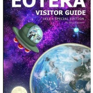Visitor Guide to Eotera – Paperback