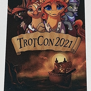 TrotCon 2021 Room Key