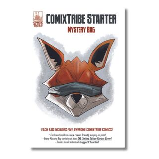 ComixTribe Starter Mystery Bag