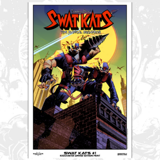 Artprint by Leo Chiola