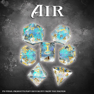 Air Dice Set