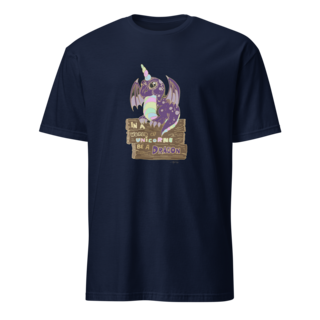 Derpy Dragon T-Shirt