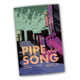 PIPESONG: Physical Zine