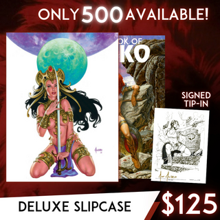 BoJ Deluxe Slipcase Edition