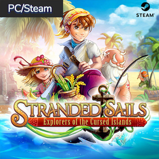 💎⛵ Bonus Game: Stranded Sails (Steam-Key)