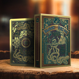 *Widow's Wake Gilded Edition