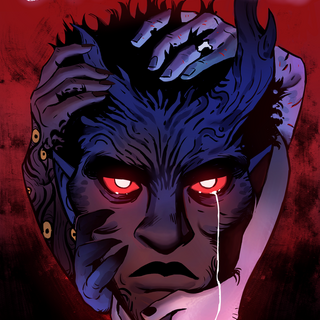 Jack of Shades #1 Deluxe (Variant Cover) - KS