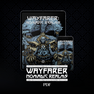 Wayfarer: Nomadic Realms - PDF