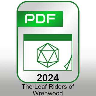 2024 Digital Only Print-n-Play PDF (Pre-Order)
