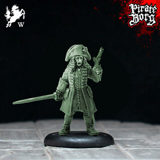 Redcoats - Officer
