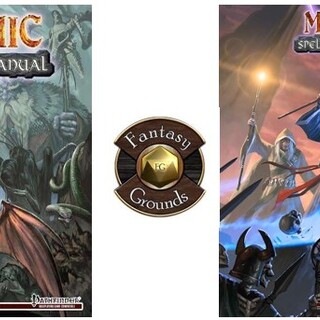 Mythic Monster Manual Fantasy Grounds