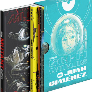 Sci-Fi Worlds Box Set