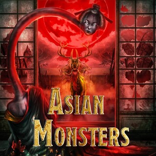 Asian Monsters PF2 PDF