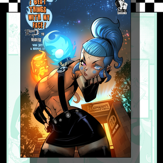 Store - ISSUE 2-C5. PABLO MUNOZ