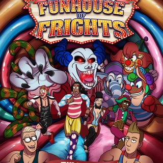 Funhouse Of Frights: Ringleader Edition eBook
