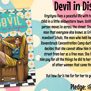 Devil in Disguise #1 PDF