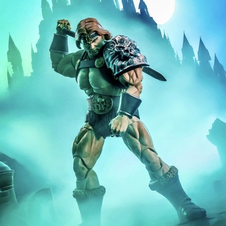 Kronen The Future Barbarian King