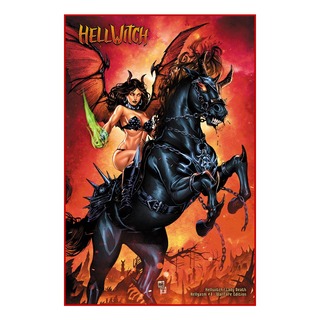 Hellwitch / Lady Death: Hellgasm - Warfare Edition