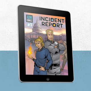 Incident Report Issue #1 - Digital