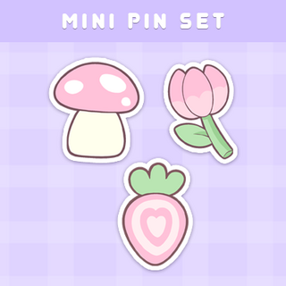 Mini Pin Set
