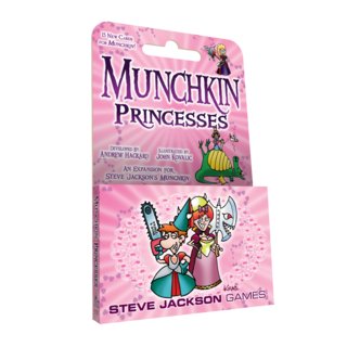 Munchkin Princesses