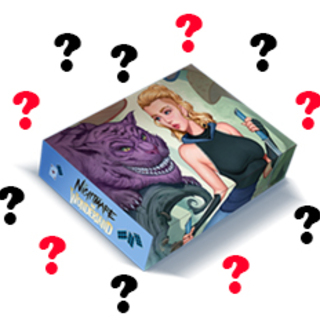 Wonderland Mystery Box*