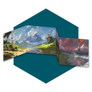 Game Master's Screen