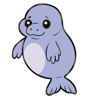 Steller’s Sea Cow Pin